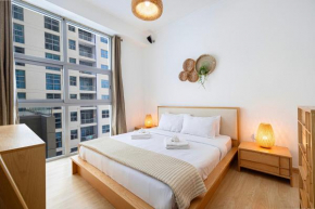 Spacious 1BR in Dubai Marina 10min walk to the Beach